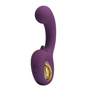 Pretty Love - ERYNNYES Super Powerful Vibration (Chargeable - Purple)